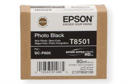 Epson Inktcartridge Photo-Zwart.SC-P800/80ml.