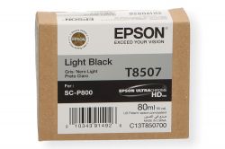 Epson Inktcartridge Licht-Zwart SC-P800