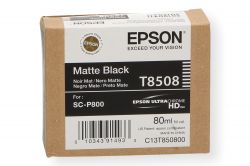 Epson Inktcartridge Mat-Zwart SC-P800