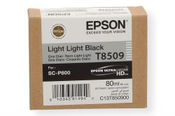 Epson Inktcartridge Li-Li-Zwart SC-P800