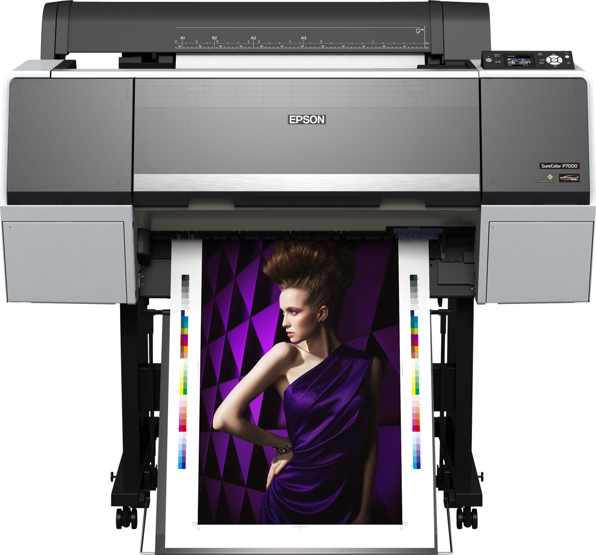 Epson surecolor sc-p7000 grootformaat printer