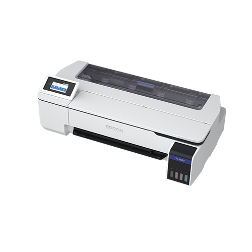 De nieuwe Epson Surecolour SC-F500